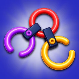 Ícone de Ring Match Jam: Unlock Puzzle